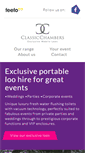 Mobile Screenshot of classicchambers.co.uk